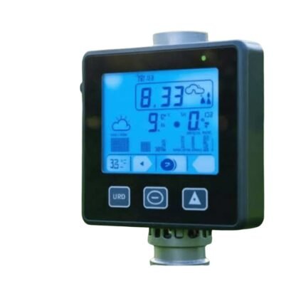 Smart irrigation controller