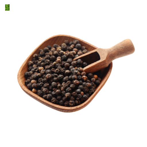 black pepper